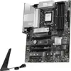 MSI Mainboard PRO Z890-S WIFI6E - ATX - Socket LGA1851 - Intel Z890