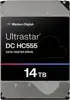 WD HDD Ultrastar DC HC555 - 14 TB - 3.5 - SATA 6 GB/s