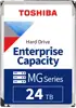 Toshiba MG11 Series MG11ACA24TE - hard drive - Enterprise - 24 TB - SATA 6Gb/s