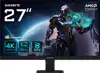 GIGABYTE GS27U 27 Gaming UHD IPS Monitor, 3840 x 2160, 1ms, 160Hz