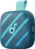 Anker Soundcore Boom Go 3i Portable Bluetooth Speaker, Blue