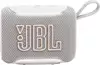JBL GO 5 Bluetooth Portable Speaker, White