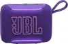 JBL GO 5 Bluetooth portable speaker, purple