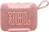 JBL GO 5 Bluetooth Portable Speaker, Pink