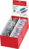 Gumica-čep Grip 2001 pk2 Faber Castell 187173 sortirano