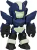 Gumica Robot 6,5x8 cm Brunnen 10-29887 421 blister