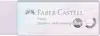 Gumica Pastel dust-free Faber Castell 187392 sortirano