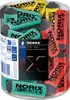 Gumica Norix pk30 Staedtler 523 KP30 sortirano