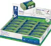 Gumica Mars Staedtler 526 83-5 reciklirana zelena-KOMAD!!