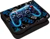 Pernica puna 1zip 2preklopa Gamer Blue 1B 26.Connect
