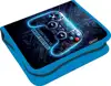 Pernica puna 1zip 2preklopa Gamer Blue 1A 26.Connect