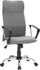 SONGMICS office chair gray OBN034G01
