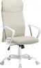 SONGMICS Ergonomic Office Chair Beige