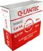Q-LANTEC S/FTP cat.6A network cable, twisted pair, LSOH