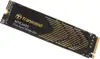 TRANSCEND 1TB, M.2 2280, PCIe Gen5x4, NVMe 2.0, 3D TLC, with Dram(Graphene Heatsink)