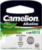 Baterija alkalna Camelion 1.5V AG13 LR44 bez žive 1 kom