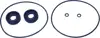 Servisni dio MINN KOTA Seal "O" Ring kit, 80 LB