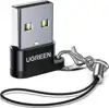 Ugreen ultra-small USB-A to USB-C adapter