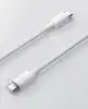 Xiaomi 3A Braided USB-C to USB-C Cable (1m)