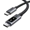 Ugreen Uno USB-C to USB-C Charging Cable 100W, 1M