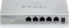 Zyxel XMG-105 Unmanaged 2.5G Ethernet (100/1000/2500) Grey