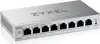Zyxel GS1200-8V3 Managed L2 Gigabit Ethernet (10/100/1000) Desktop Grey