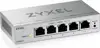 Zyxel GS1200-5V3 Managed L2 Gigabit Ethernet (10/100/1000) Desktop Grey