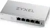 Zyxel GS1200-5HPV3 Managed L2 Gigabit Ethernet (10/100/1000) Power over Ethernet (PoE) Desktop Grey