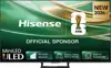 HISENSE TV ULED (Mini LED) 85E8S Smart TV 4K 144 Hz