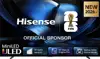 HISENSE TV ULED (Mini LED) 100U7SE Smart TV 4K 144 Hz