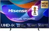 HISENSE TV UHD 58A6S