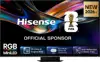 HISENSE TV RGB MiniLED 75UR9S Smart TV 4K 180 Hz