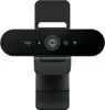 Webcam Logitech BRIO 4K, Graphite