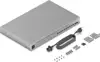 Ubiquiti UniFi Pro XG 10 PoE Managed L2/L3 10G Ethernet (100/1000/10000) Power over Ethernet (PoE) 1U Grey