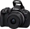 Canon EOS R50 + RF-S 18-45mm + RF 75-300mm