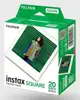 1x2 Fujifilm Instax Square Film white frame NEU