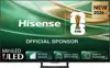 HISENSE TV ULED (Mini LED) 75E89S Smart TV 4K 144 Hz
