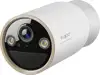 TP-Link Tapo Wire-Free Indoor/Outdoor Security Camera SPEC:4K UHD (3840x2160), H.265/H.264 Supported, 16x UHD Digital Zoom, 2.4/5 GHz Dual Band Wi-Fi, 10000mAh Rechargeable Lithium-ion Battery