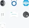 Reolink Fisheye Series P520 - 6MP Indoor Fisheye PoE Camera, 360° View, Multiple Display Modes, Person Detection
