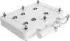 Lowrance RECON Quick Release Bracket HD Composite nosač trolling motora, bijeli, 000-16420-001