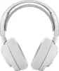 SteelSeries Arctis Nova Pro Wireless gaming slušalice, ANC, 2.4 GHz, Bluetooth, PC/PS5, bijele, 61524