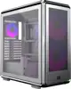 Cooler Master Masterframe 600 Mesh ARGB (silber, Tempered Glass)