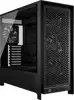 CORSAIR Midi FRAME 5000D Airflow Case, Black