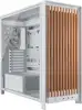 CORSAIR Geh FRAME 5000D Wood RS Performance White/Oak