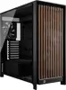 CORSAIR Geh FRAME 5000D Wood RS Performance Black/Walnut