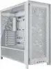 CORSAIR Frame 5000D RS Weiß Midi Tower ATX Gaming Gehäuse