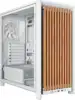 Corsair FRAME 4000D RS Midi-Tower Gaming E-ATX Side Panel with Window (Tempered Glass)