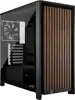 Corsair Frame 4000D RS - Midi-Tower Gaming - E-ATX - Side Panel with Window (Tempered Glass)