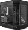 HYTE Y60 Black Tempered Glass