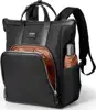Port ruksak MUSE TL ECO 16" + neseser, crna